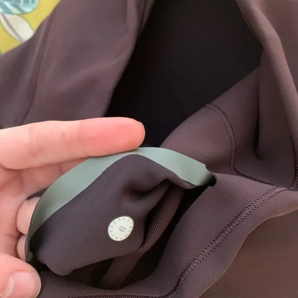 Lululemon Yoga Shorts - Picture 4 of 4